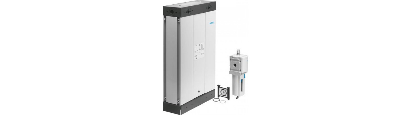 Festo PDAD-09-G3/8 в задачах высокой ответственности
