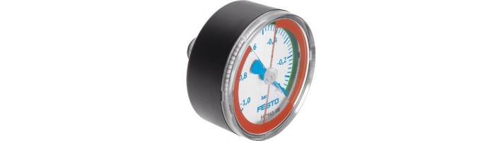 Festo VAM-40-V1/0-R1/8-E-RG: практичность и надежность в измерениях