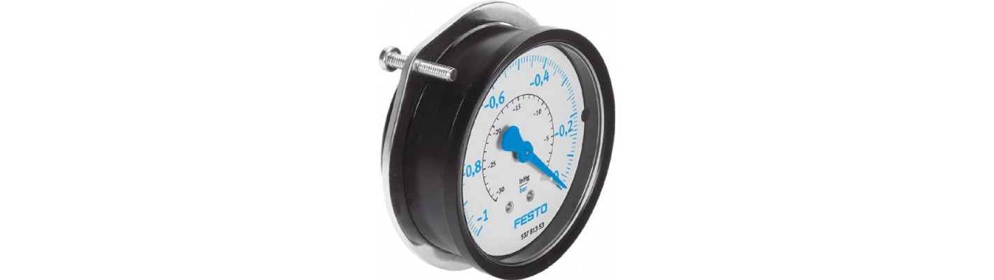 Festo FVAM-40-V1/0-G1/8-EN как надёжный инструмент для контроля давления