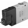 Распределитель Festo CPE24-M3H-3OL-QS-12