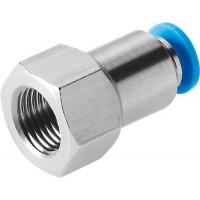Фитинг Festo QSF-3/8-10-B