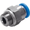 Фитинг Festo QS-G1/8-4-100