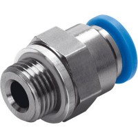 Фитинг Festo QS-G1/8-4-100