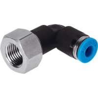 Фитинг Festo QSLF-1/4-6-B