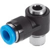 Фитинг Festo QSLV-1/4-10-I