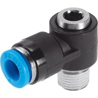 Фитинг Festo QSLV-1/8-6-I