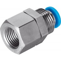 Фитинг Festo QSSF-1/4-10-B