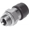 Фитинг Festo QS-V0-G1/8-6