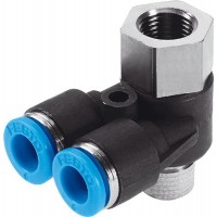 Фитинг Festo QSYTF-1/8-6-B