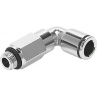 Фитинг Festo QSLL-F-G3/8-10