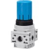 Регулятор давления Festo LR-1/4-DB-7-O-MINI