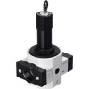 Регулятор давления Festo LRS-1/2-D-7-O-MIDI