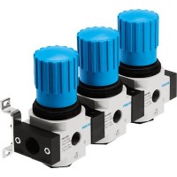 Регулятор давления Festo LRB-1/2-D-O-K3-MIDI
