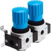 Регулятор давления Festo LRB-3/8-D-7-O-K2-MIDI