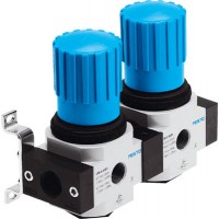 Регулятор давления Festo LRB-3/8-D-7-O-K2-MIDI