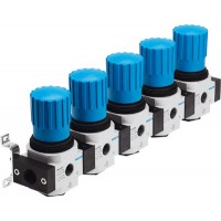 Регулятор давления Festo LRB-3/8-D-7-O-K5-MIDI