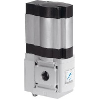 Регулятор давления Festo MS6-LRE-1/2-D6-PI-Z