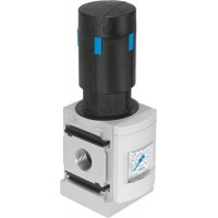 Регулятор давления Festo MS6-LRPB-1/2-D7-VS-Z