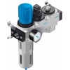 Фильтр-регулятор Festo LFR-1/2-D-DI-MAXI-KD