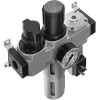 Фильтр-регулятор Festo LFR-1/2-D-DI-MAXI-KF
