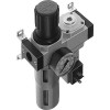 Фильтр-регулятор Festo LFR-1/2-D-MIDI-KE