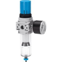 Фильтр-регулятор Festo LFR-1/4-DB-7-O-MINI-H