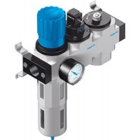 Фильтр-регулятор Festo LFR-1/8-D-MINI-KD