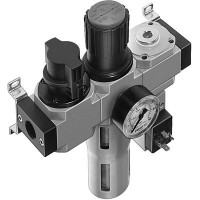 Фильтр-регулятор Festo LFR-3/4-D-MAXI-KF-A