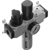 Фильтр-регулятор Festo LFR-3/8-D-MIDI-KB