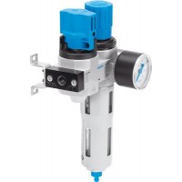 Фильтр-регулятор Festo LFRS-3/8-D-MIDI-KC