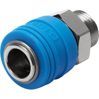 Розетка Festo KD4-1/4-A-R