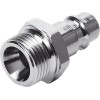 Штекер Festo KS4-3/8-A