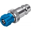 Штекер Festo KS4-CK-6