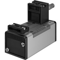 Распределитель Festo MVH-5/2-D-3-S-C