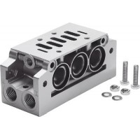 Пневмоплита Festo NAVW-1/2-3-ISO
