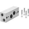 Пневмоплита Festo NAW-1/4-1E-ISO