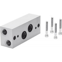 Пневмоплита Festo NAW-3/4-4E-ISO
