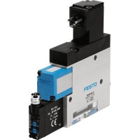 Вакуумный эжектор Festo VADMI-45-LS-P