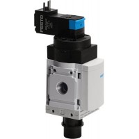 Клапан Festo MS6-EE-1/2-10V24-S-Z