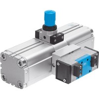 Усилитель давления Festo DPA-40-10