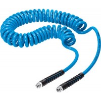 Шланг спиральный Festo PUN-10X1,5-SG-6-BL-1/4