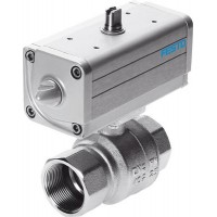 Кран с приводом Festo VZPR-BPD-22-R112