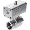 Кран с приводом Festo VZPR-BPS-22-R14