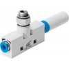 Вакуумный эжектор Festo VN-05-L-T4-PQ2-VQ2-O2-P