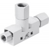 Вакуумный эжектор Festo VN-14-H-T4-PI4-VI5-RI5