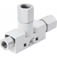Вакуумный эжектор Festo VN-14-H-T4-PI4-VI5-RI5