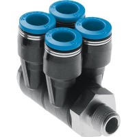 Коллектор Festo QSLV4-3/8-8