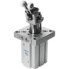 Пневмоцилиндр Festo DFST-63-30-D-Y4-A
