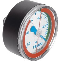 Манометр Festo MA-50-145-R1/4-PSI-E-RG