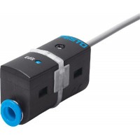 Датчик давления Festo SDE5-D10-FP-Q6E-P-M8
